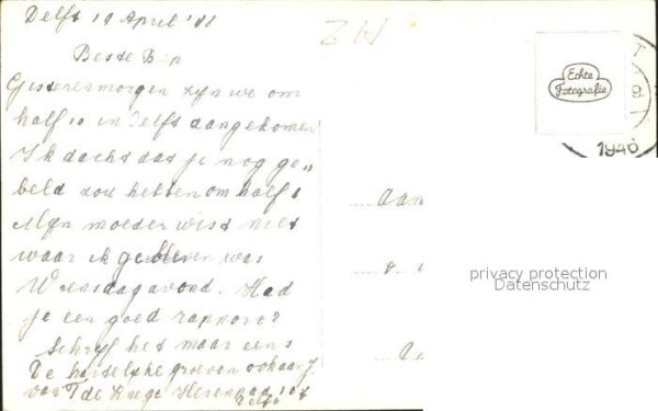 Delft Burgelijk Armbestuur – Bild 2