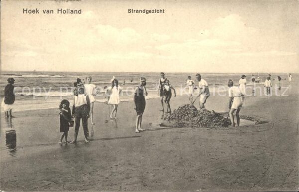 Hoek van Holland Strandgezicht