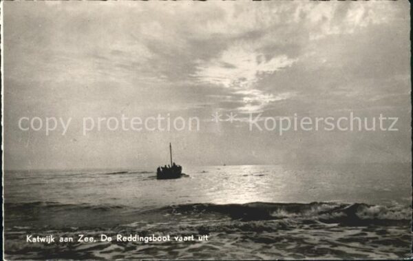 Katwijk Reddingsboot