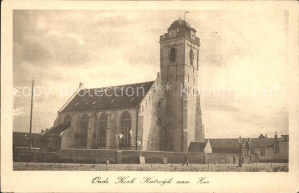 Katwijk Oude Kerk