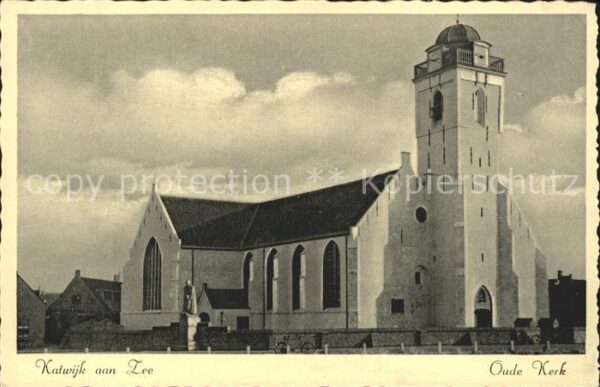 Katwijk Oude Kerk