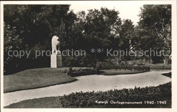 Katwijk Oorlogsmonument