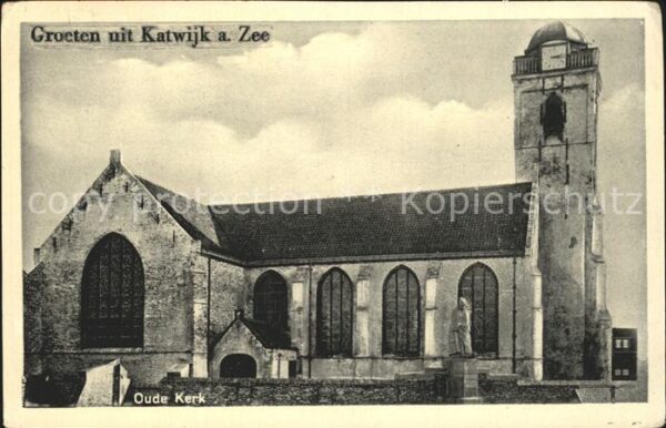 Katwijk Oude Kerk