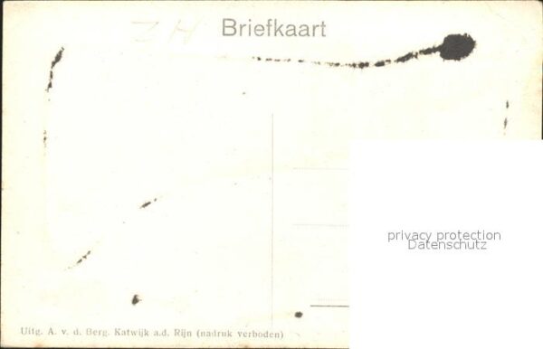 Katwijk Praalgraf Van Willem Kerk – Bild 2