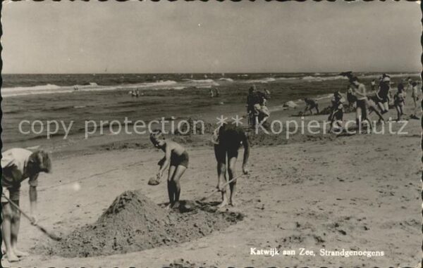 Katwijk Strandgenoegens