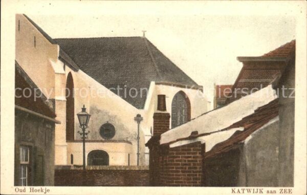 Katwijk Oud Hoekje