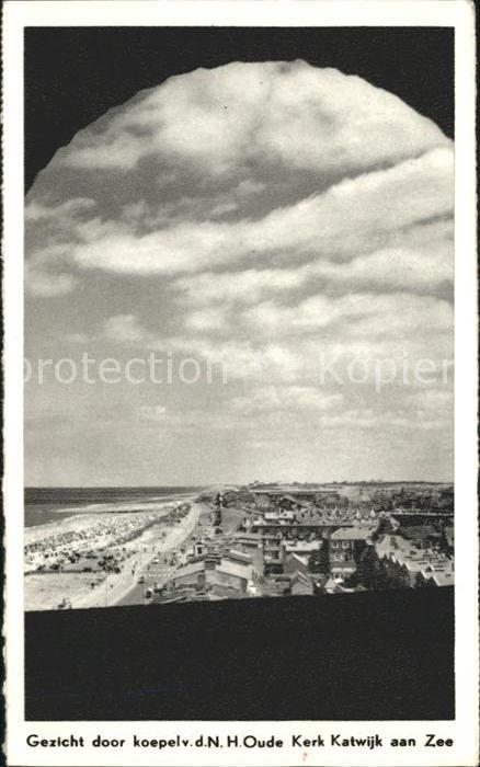 Katwijk Strandpartie