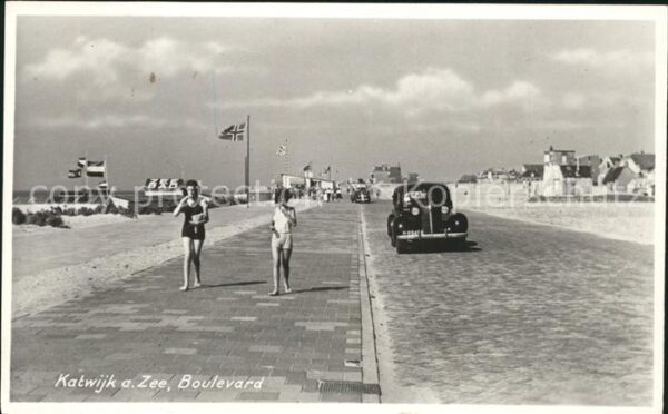 Katwijk Boulevard Autos