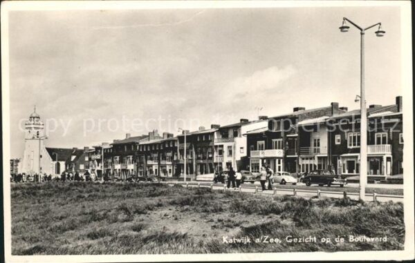 Katwijk Boulevard Autos