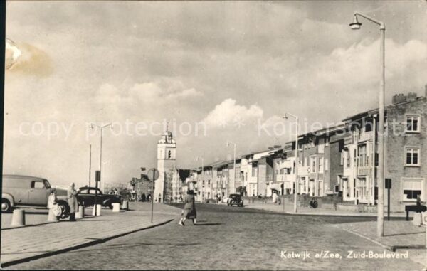 Katwijk Zuid-Boulevard
