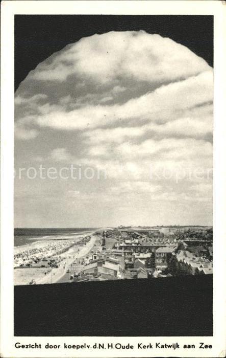 Katwijk Strandpanorama