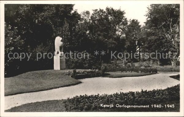 Katwijk Oorlogsmonument