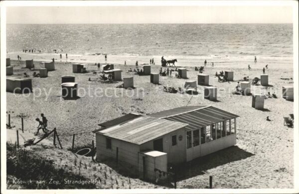 Katwijk Strand