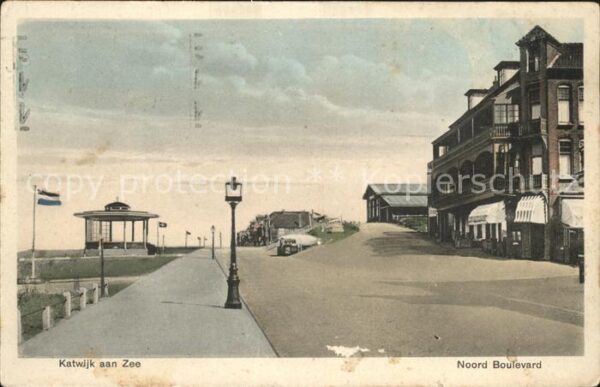 Katwijk Noord Boulevard