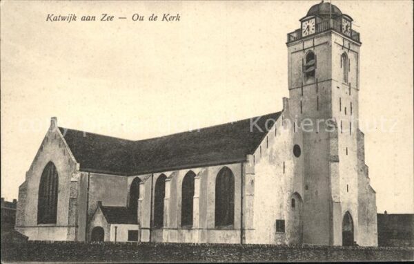 Katwijk Oude Kerk