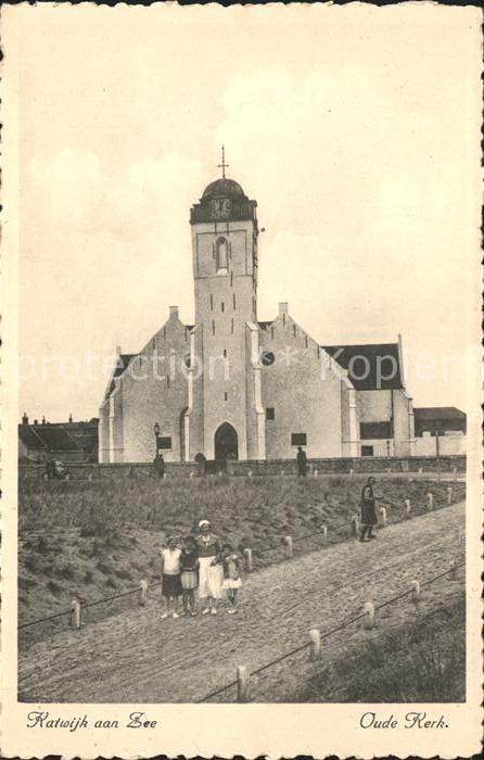 Katwijk Oude Kerk