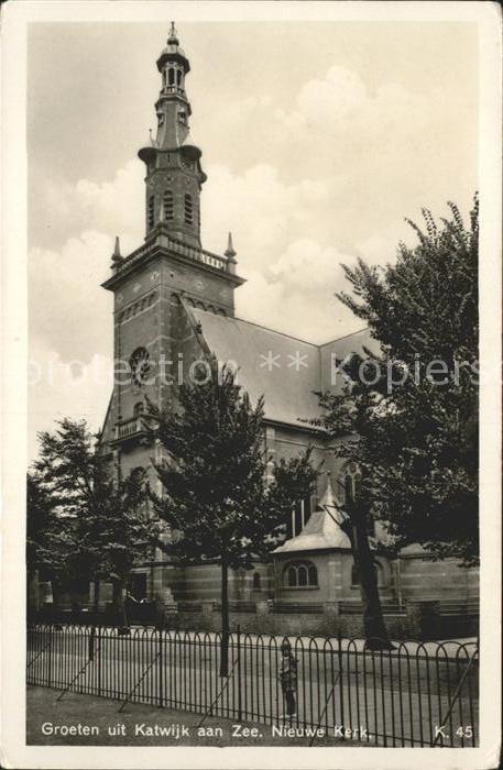 Katwijk Nieuwe Kerk
