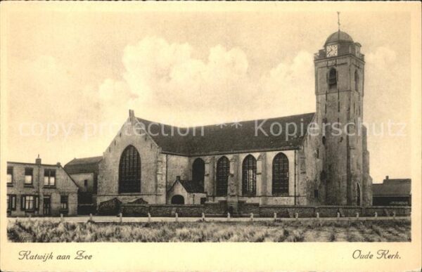 Katwijk Oude Kerk
