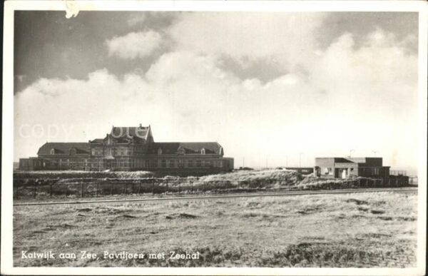 Katwijk Zeehal Paviljoen