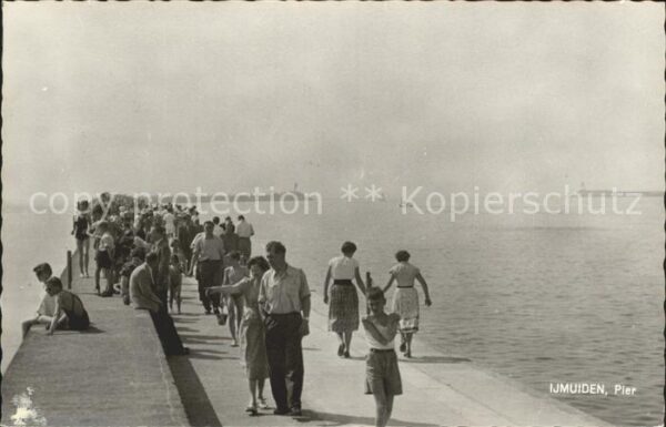 Ijmuiden Pier