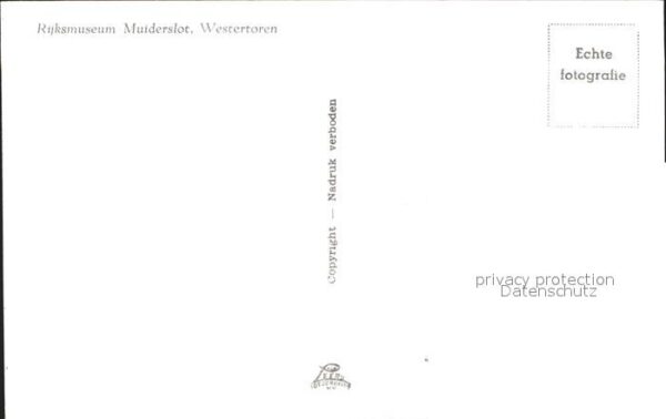 Muiderslot Rijksmuseum – Bild 2
