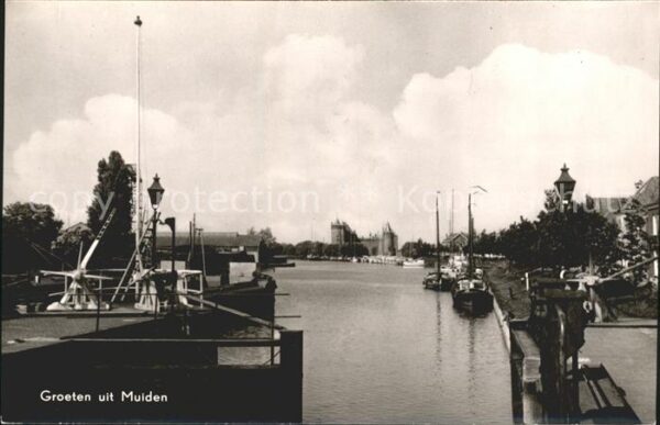 Muiden Hotel Cafe Restaurant Flora Hafen