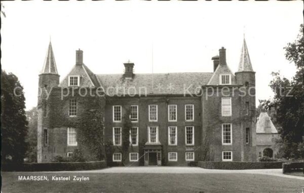 Maarssen Kasteel Zuylen