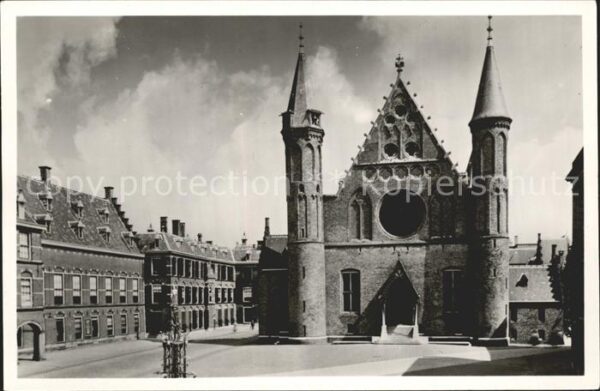 Den Haag Binnenhof