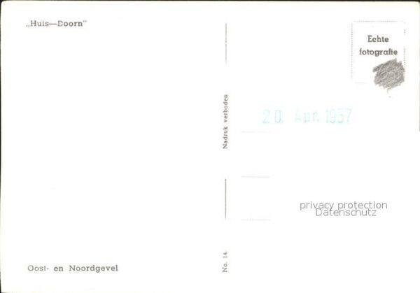 Doorn Huis Doorn – Bild 2