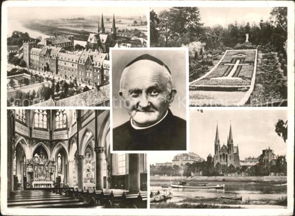 Steyl Niederlande Missionshaus St. Michael