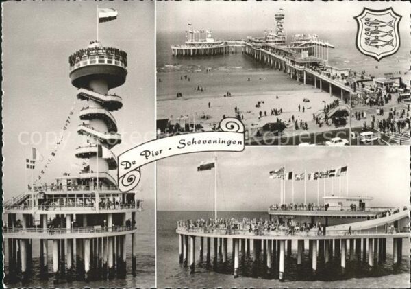 Scheveningen Pier