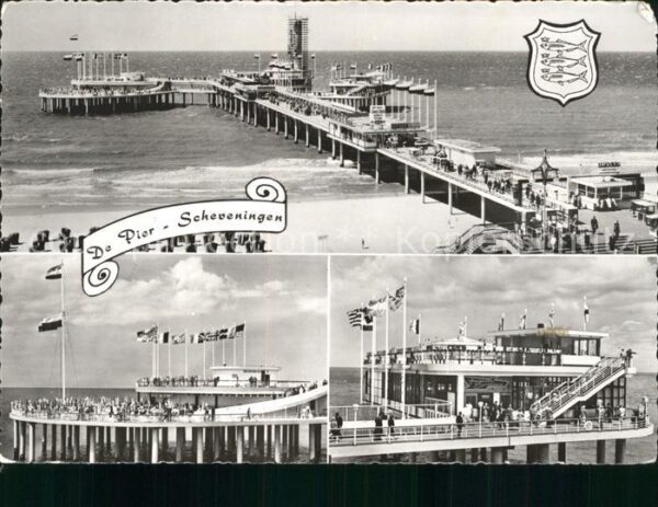 Scheweningen Pier