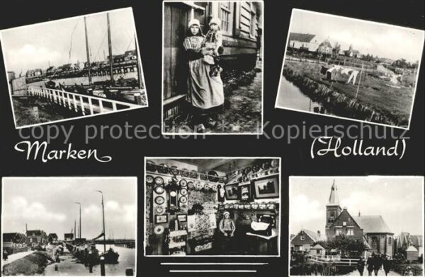 Marken Hotel Cafe De Visscher