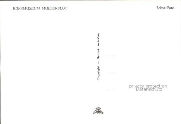 Muiderslot Rijksmuseum – Bild 2