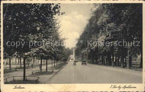 Apeldoorn Loolaan