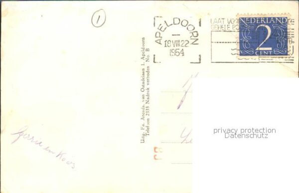 Apeldoorn Berg en Bos – Bild 2