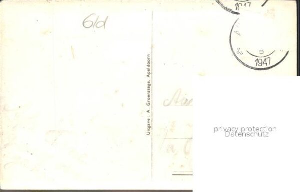 Apeldoorn Herv. Kerk – Bild 2
