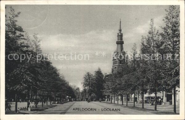 Apeldoorn Loolaan
