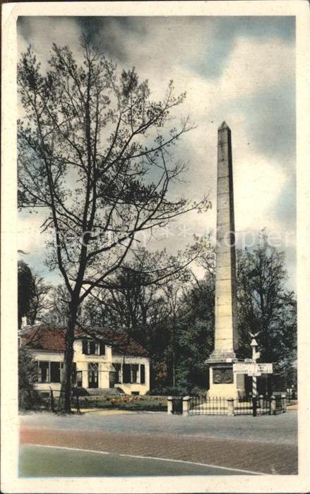 Apeldoorn De Naald
