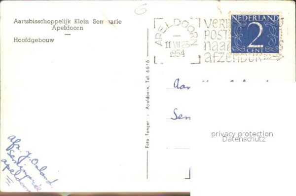 Apeldoorn Hoofgebouw – Bild 2