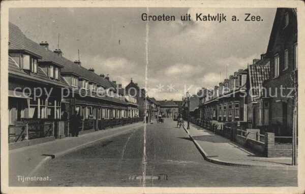 Katwijk Tijmstraat