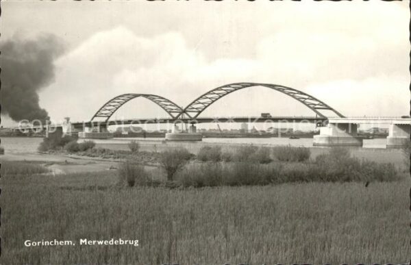 Gorinchem Merwedebrug