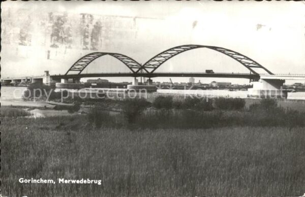 Gorinchem Merwedebrug