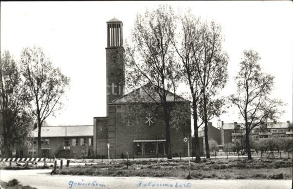 Gorinchem Johannes Kerk