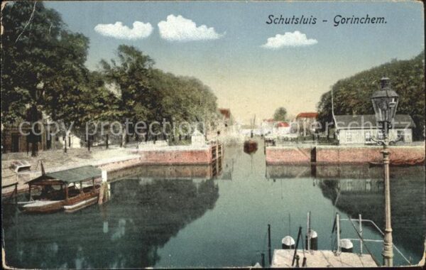 Gorinchem Schutsluis