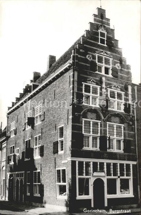Gorinchem Burgstraat