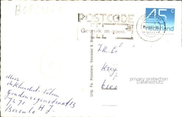 Borculo Mijn Rust – Bild 2