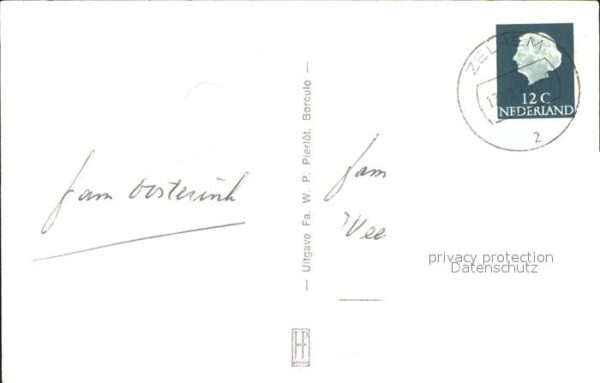 Borculo Stuwe – Bild 2