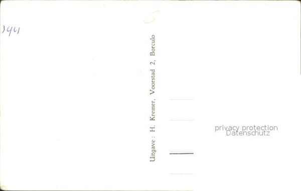 Borculo Stuwe – Bild 2