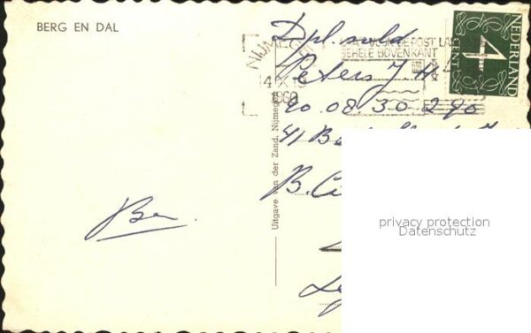 Berg en Dal – Bild 2